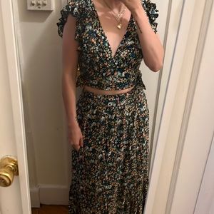 Free People 2-piece set